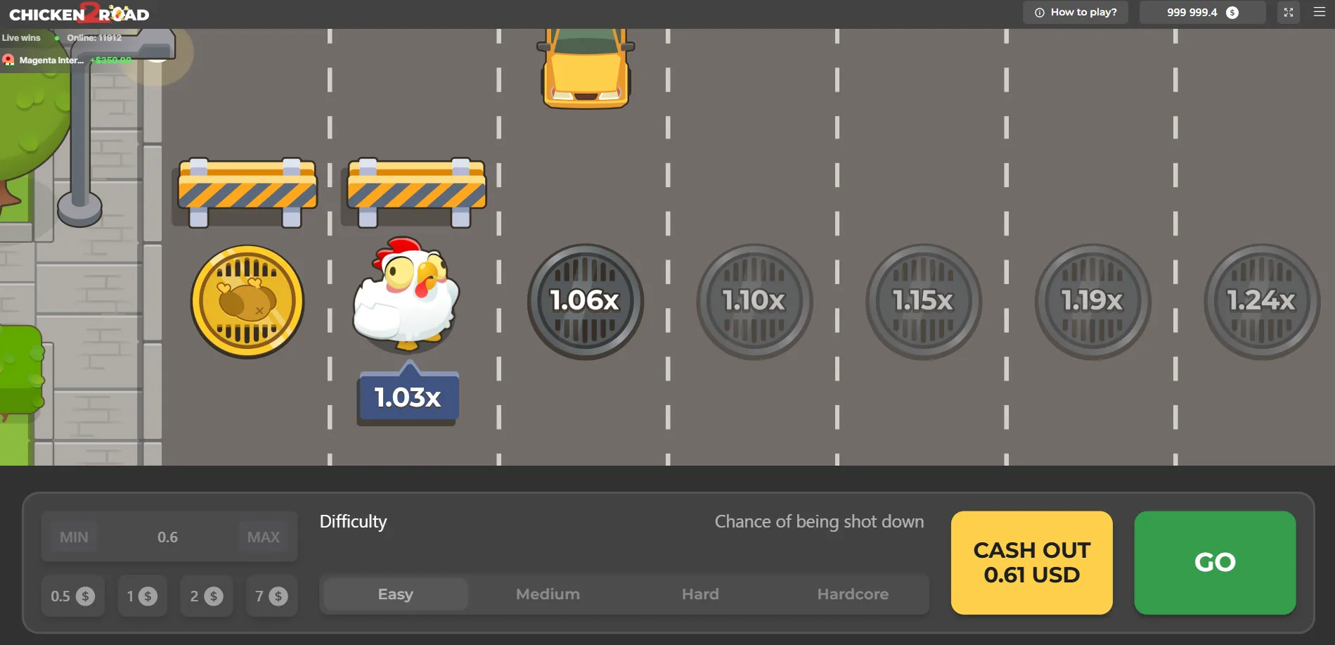 Chicken Road 2.0 game Chicken Road 2.0 game